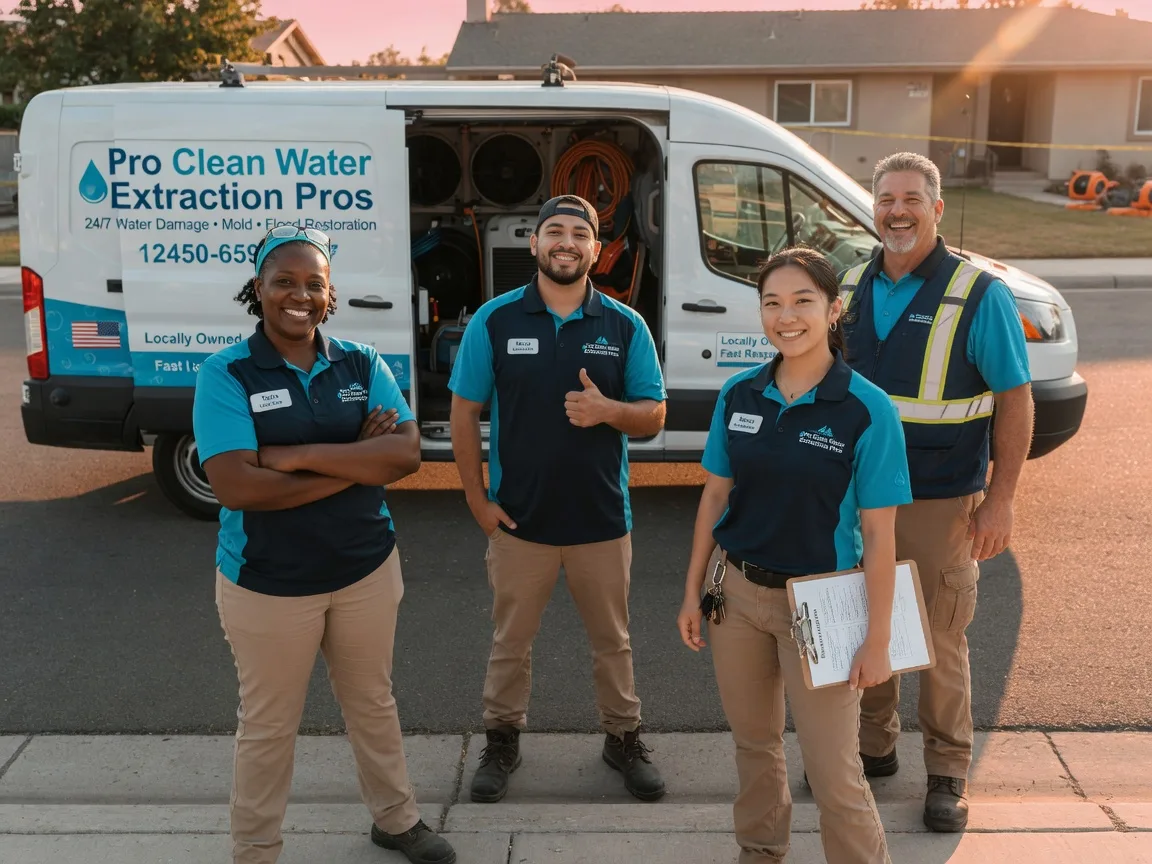 Water Extraction & Drying company in Kenton, OH